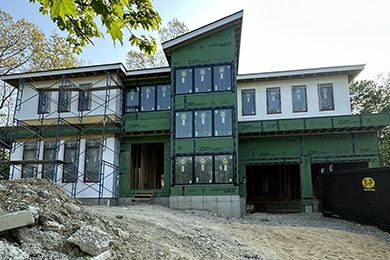 New Home Construction